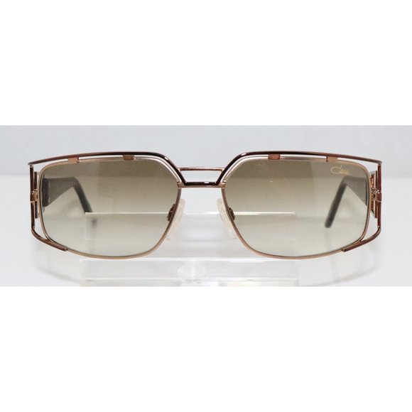 New Unisex Cazal Brown & Bronze Sunglasses
